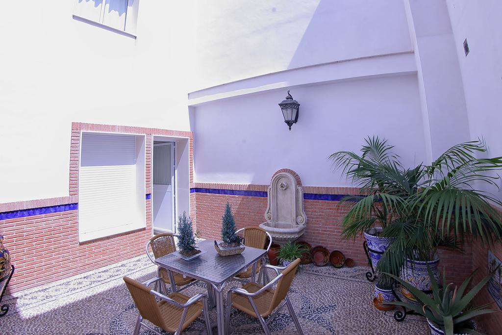 Hostal Veracruz La Rambla  Zewnętrze zdjęcie